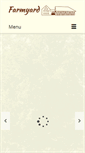 Mobile Screenshot of bauernhof.cz